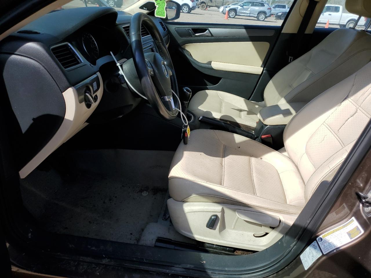 2013 VOLKSWAGEN JETTA TDI - Image 7