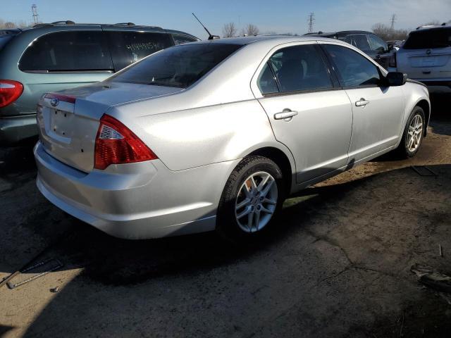 2012 Ford Fusion S - Фото 3