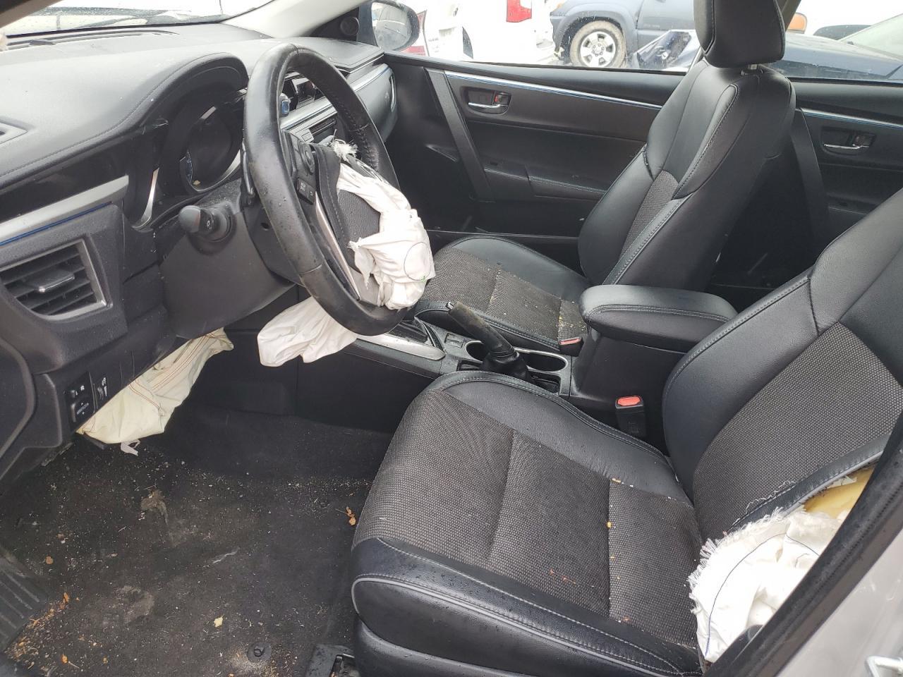 2014 TOYOTA COROLLA L - Image 7