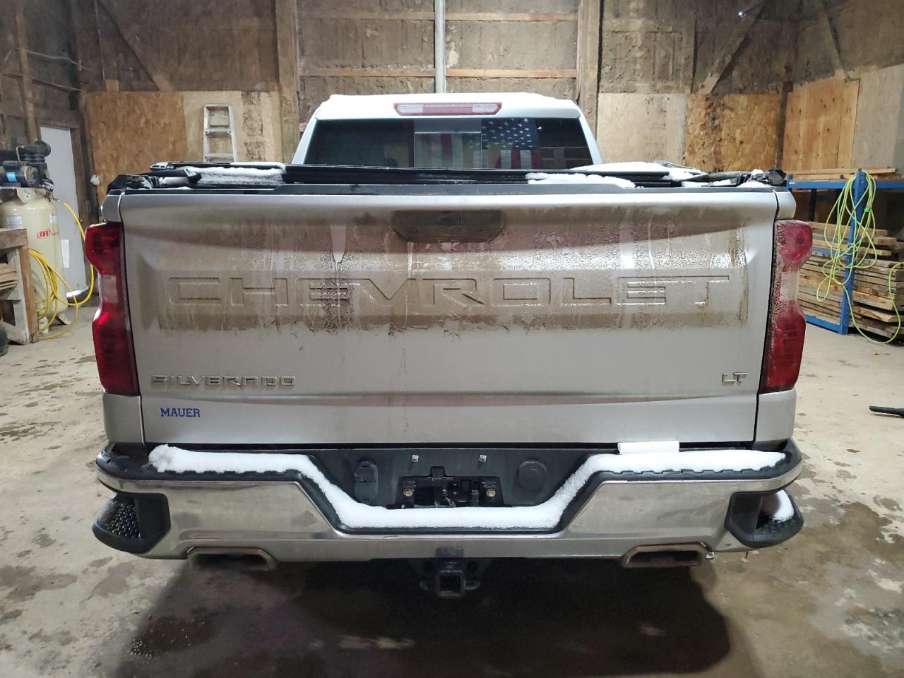 2021 CHEVROLET SILVERADO - Image 6