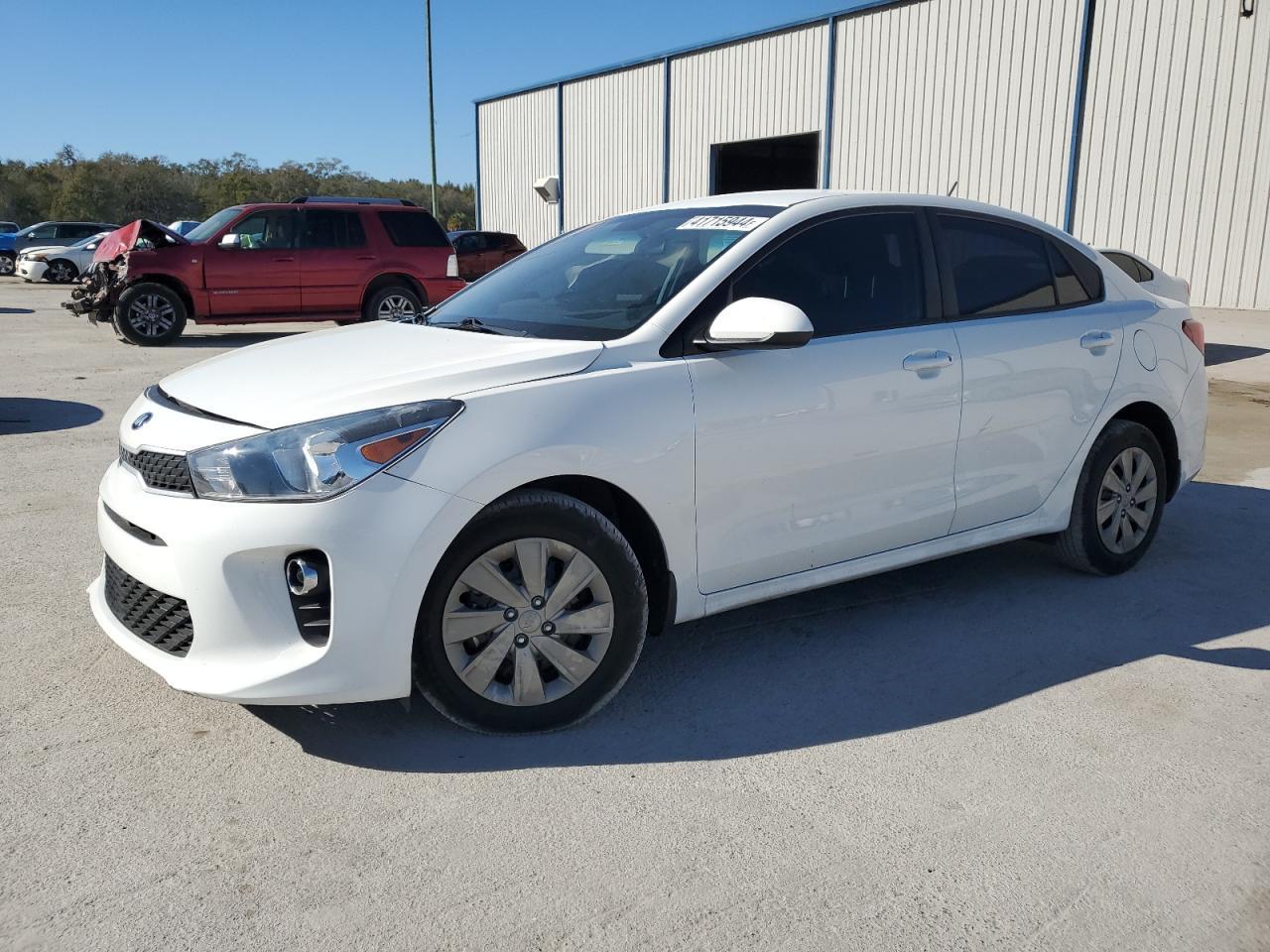 2020 KIA RIO LX