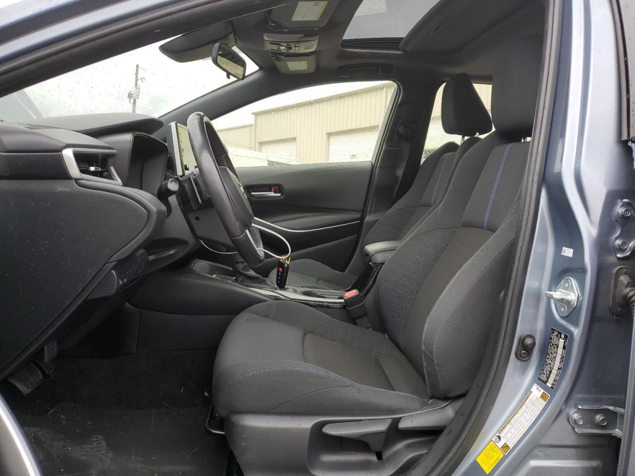 2020 TOYOTA COROLLA SE - Фото 7