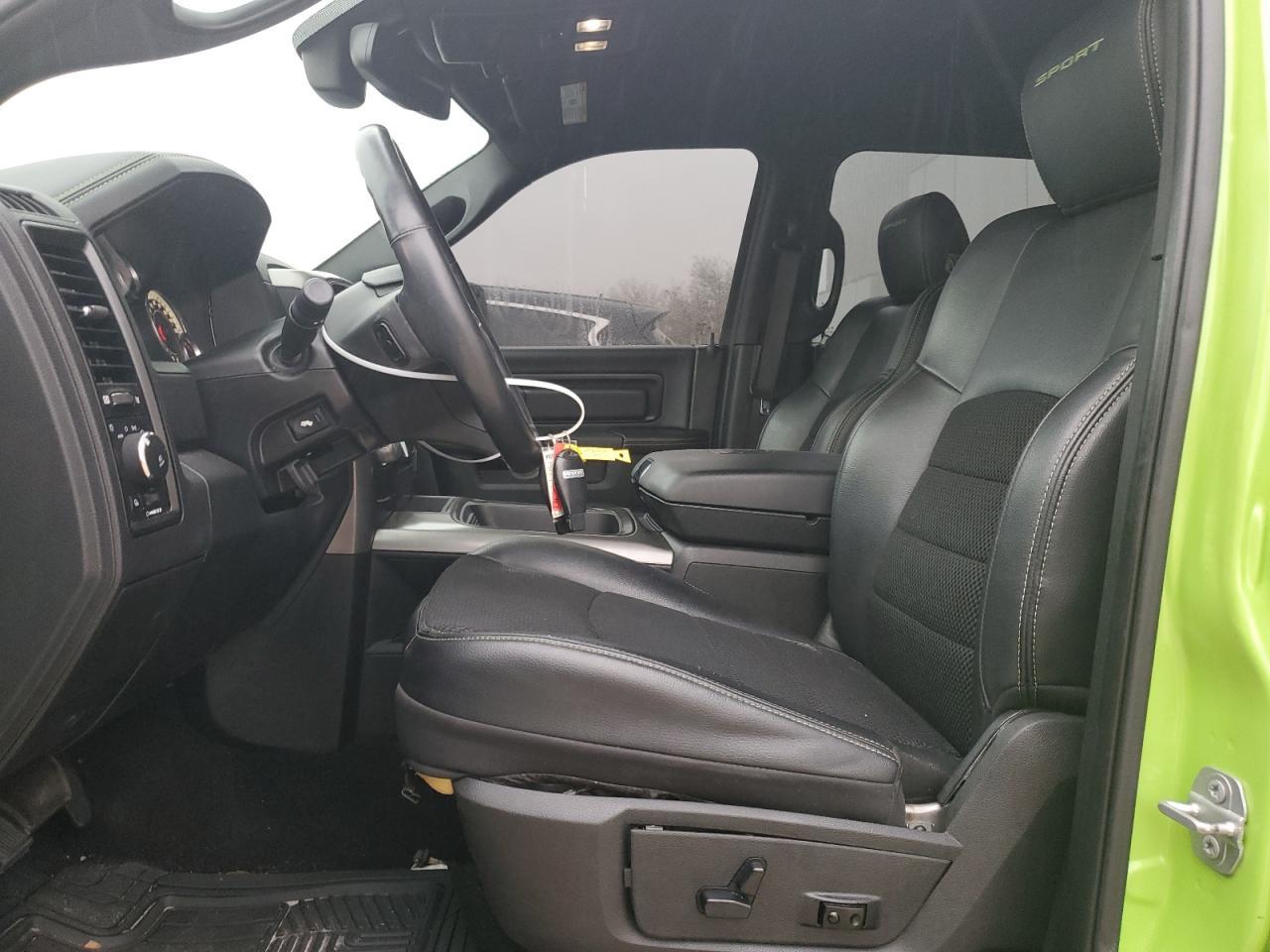 2017 RAM 1500 SPORT - Image 7