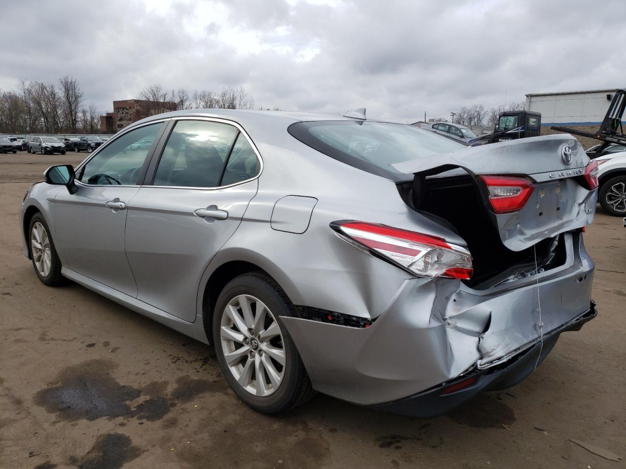 2019 TOYOTA CAMRY L - Image 2