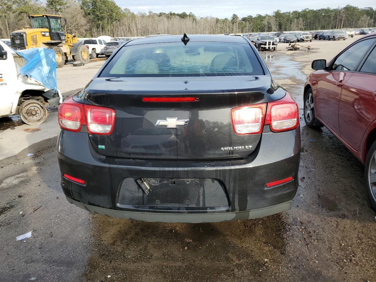 2015 CHEVROLET MALIBU 1LT - Фото 6