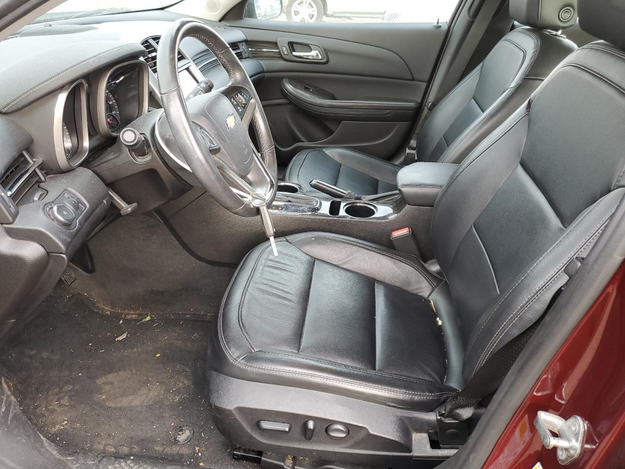2015 CHEVROLET MALIBU 2LT - Image 7