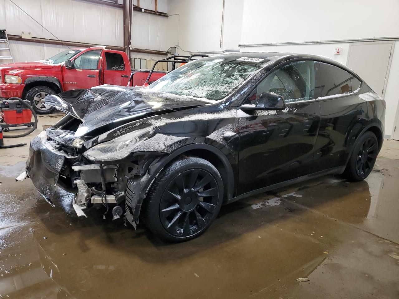 2022 TESLA MODEL Y