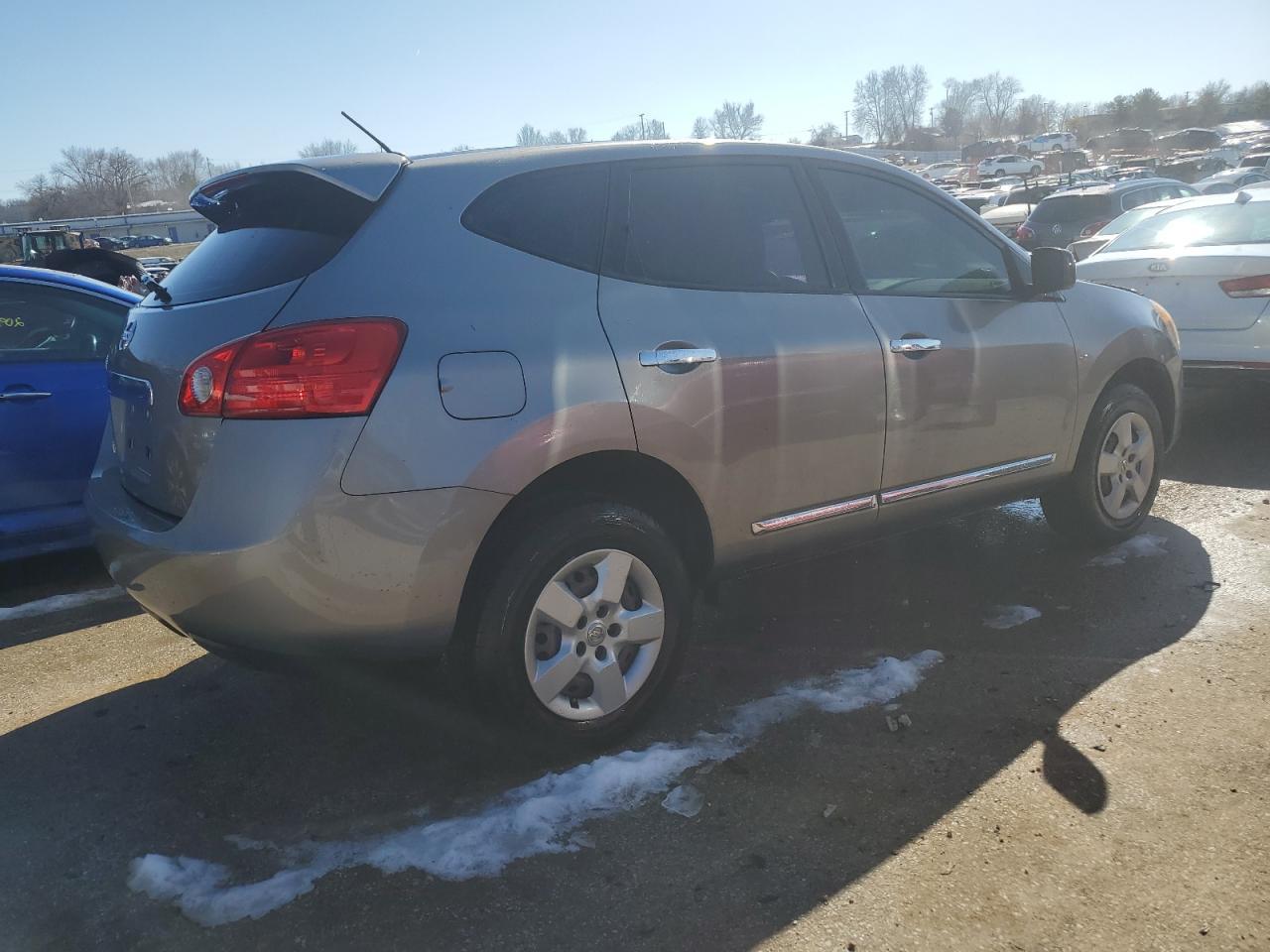 2013 NISSAN ROGUE S - Image 3