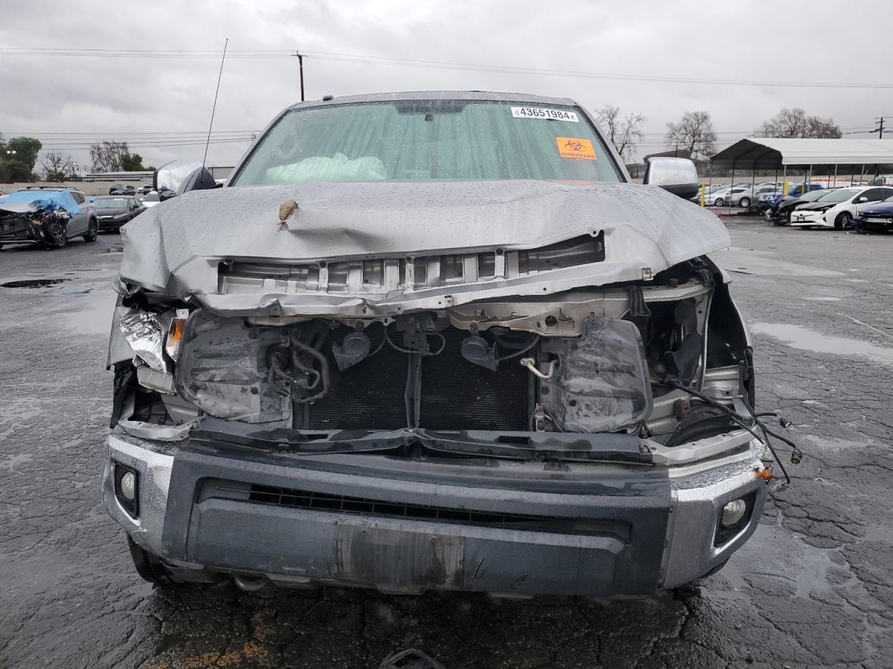 2015 TOYOTA TUNDRA CRE - Image 5