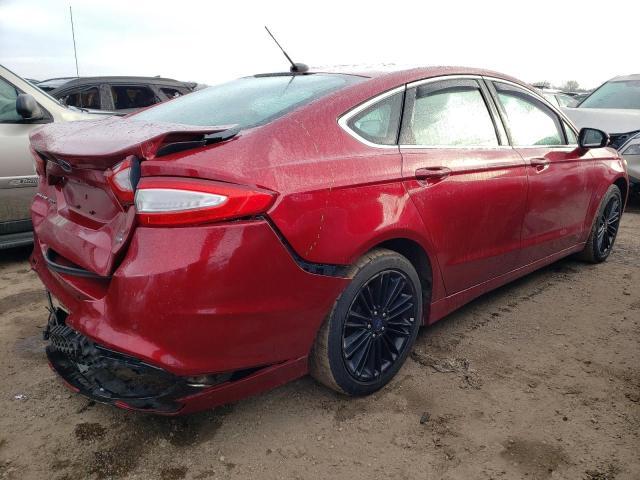 2016 Ford Fusion Se - Фото 3