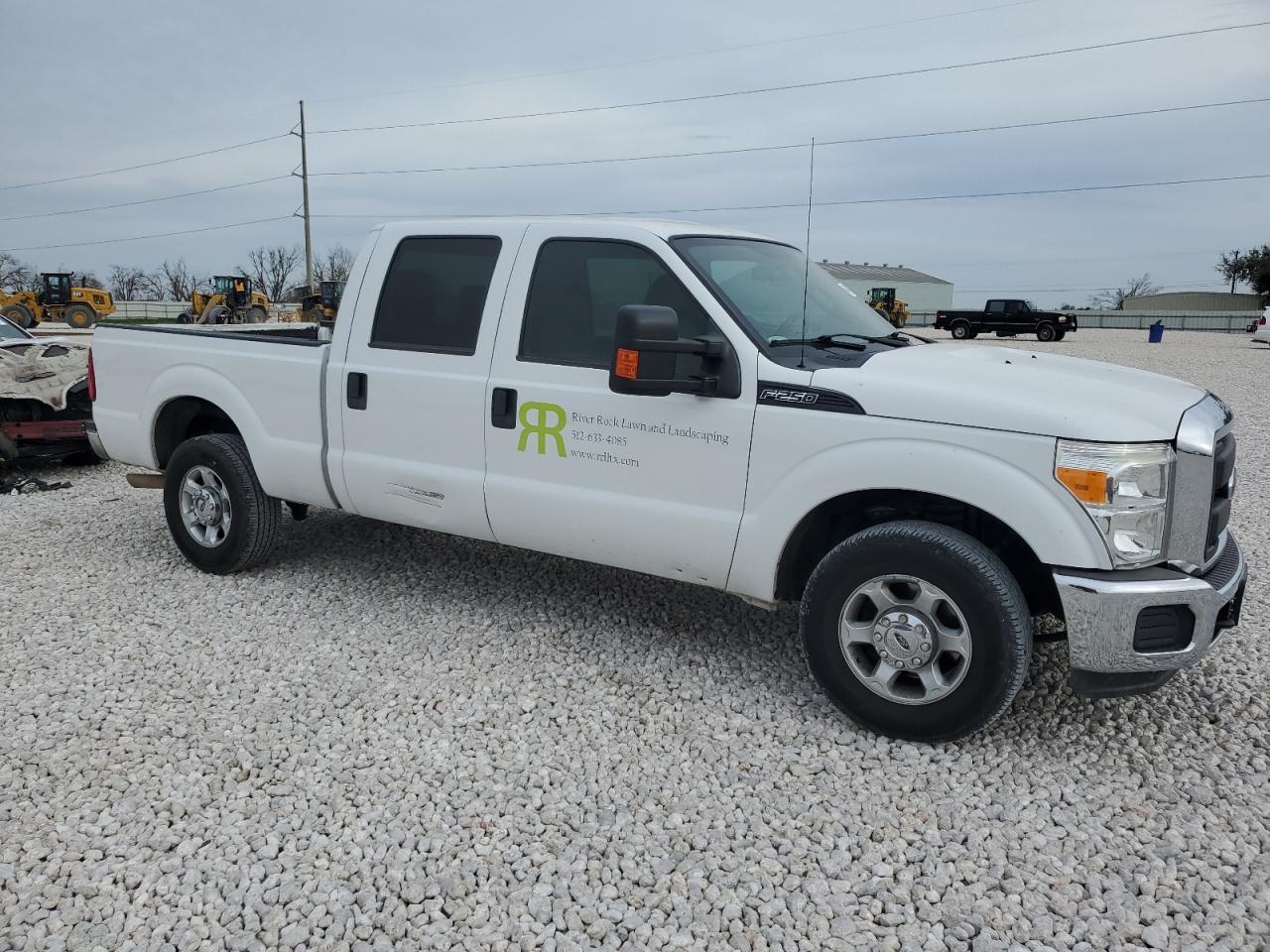 2016 FORD F250 SUPER - Фото 4