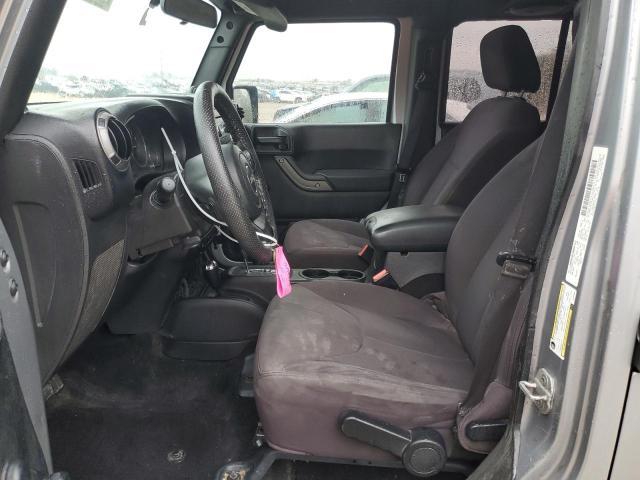 2014 Jeep Wrangler Unlimited Sport - Image 7