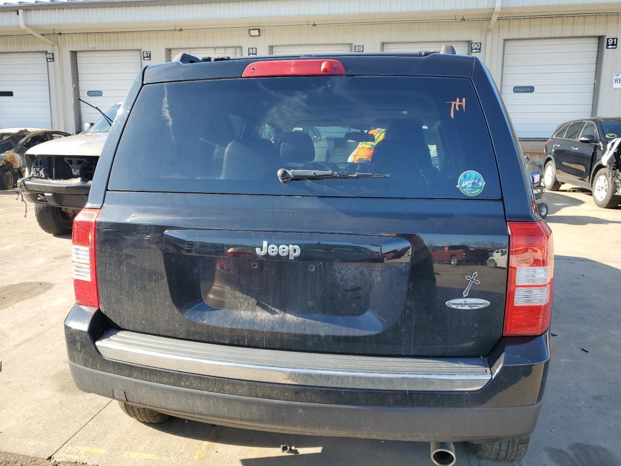 2016 JEEP PATRIOT LA - Image 6