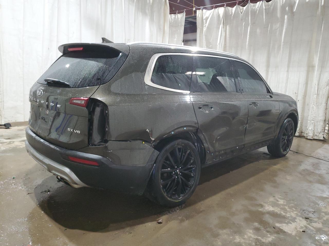 2020 KIA TELLURIDE - Image 3