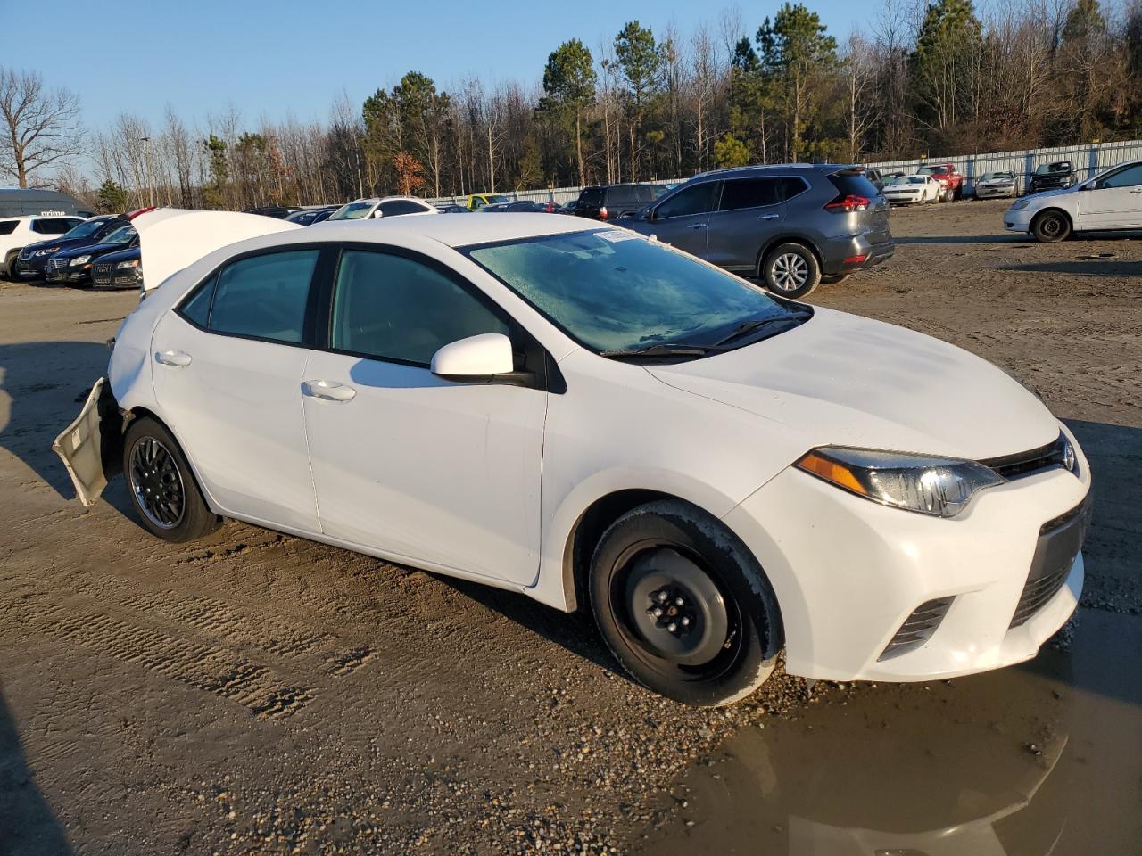 2016 TOYOTA COROLLA L - Image 4