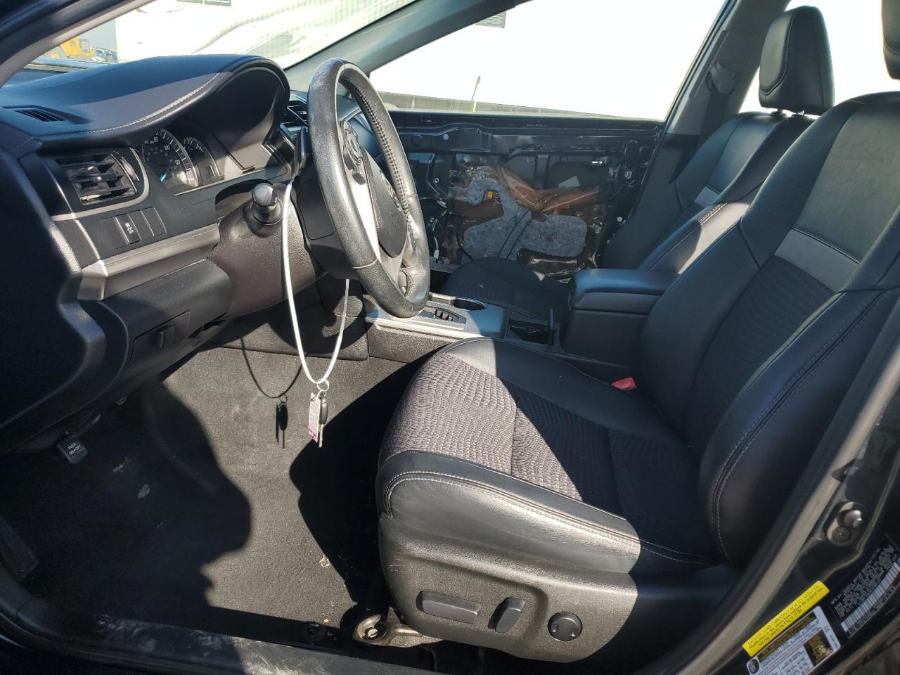 2014 TOYOTA CAMRY L - Image 7