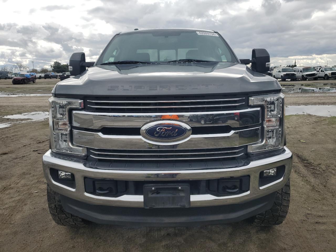 2017 FORD F250 SUPER - Image 5