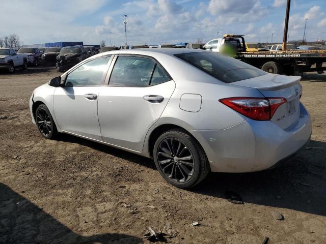 2016 Toyota Corolla L - Фото 2