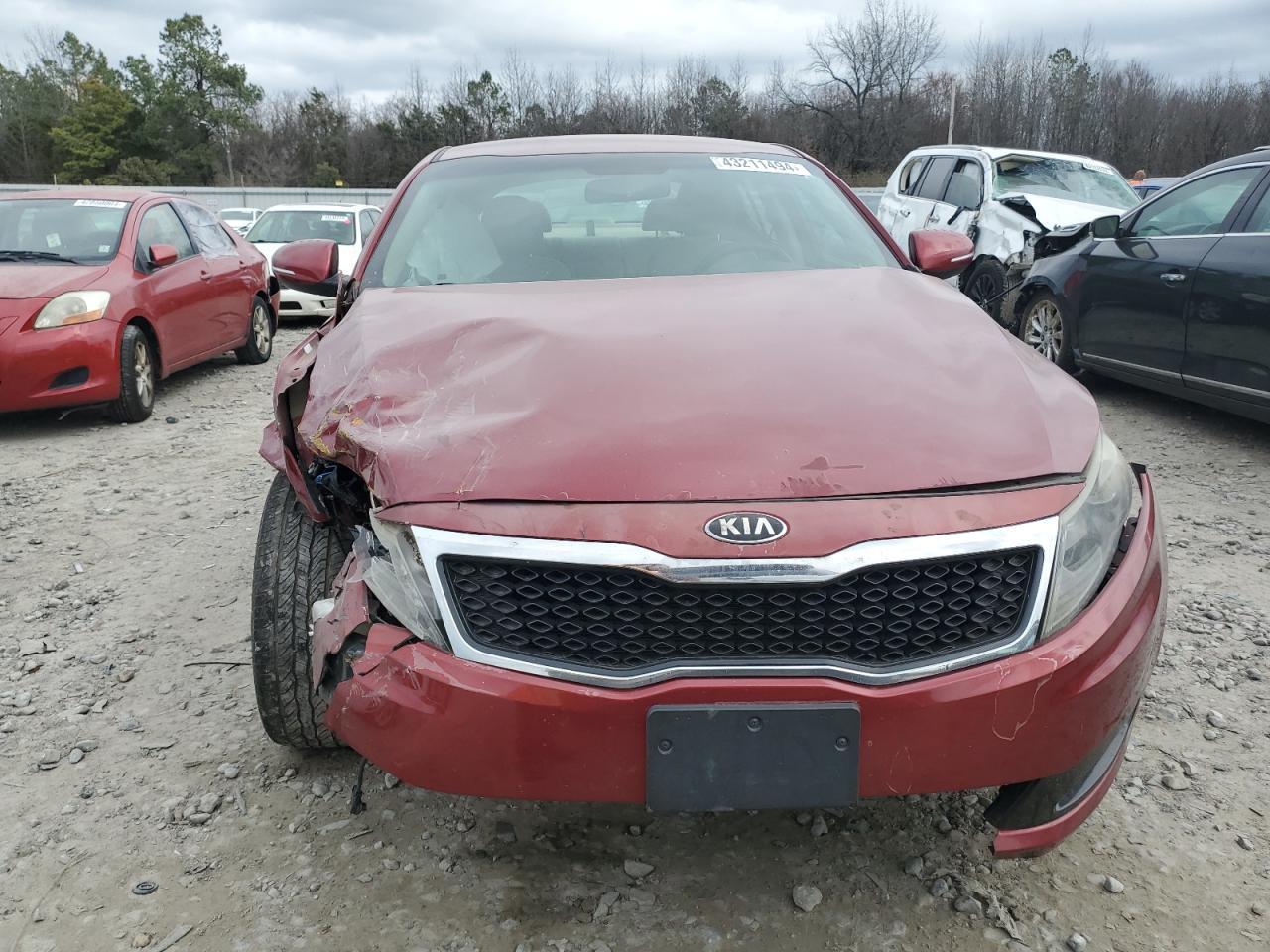 2013 KIA OPTIMA LX - Image 5