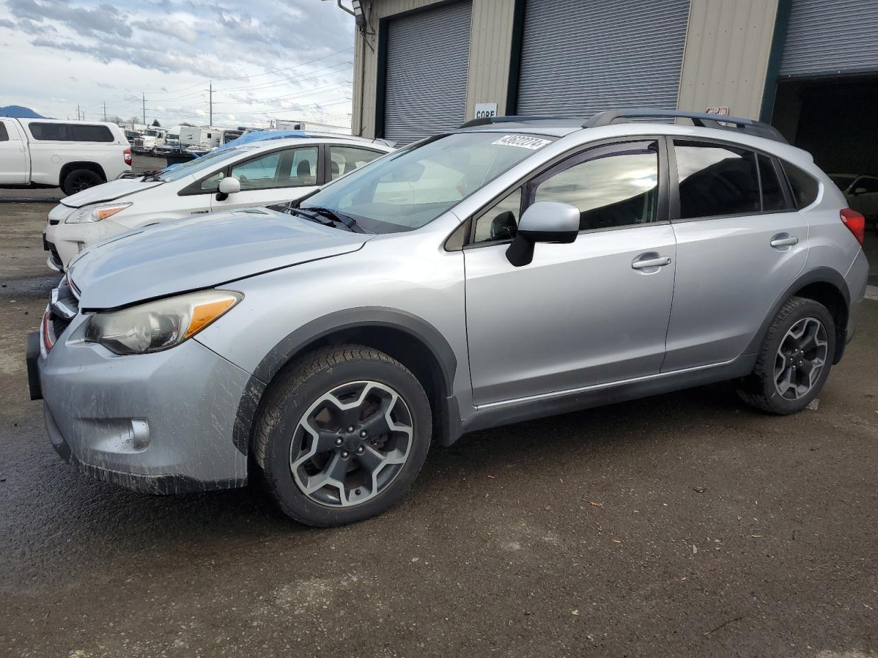 2014 SUBARU XV CROSSTR