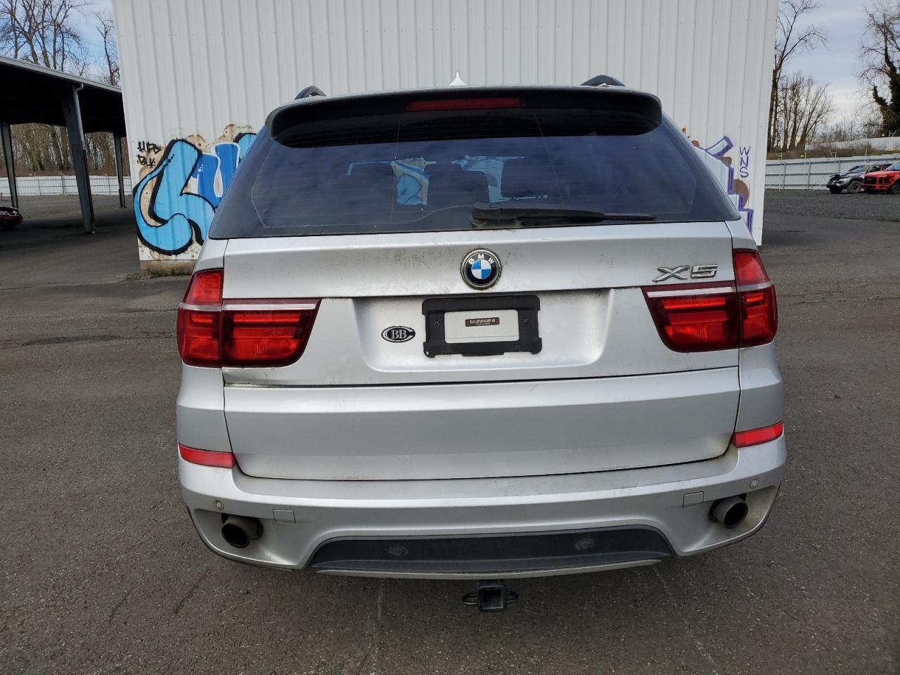 2012 BMW X5 XDRIVE3 - Image 6