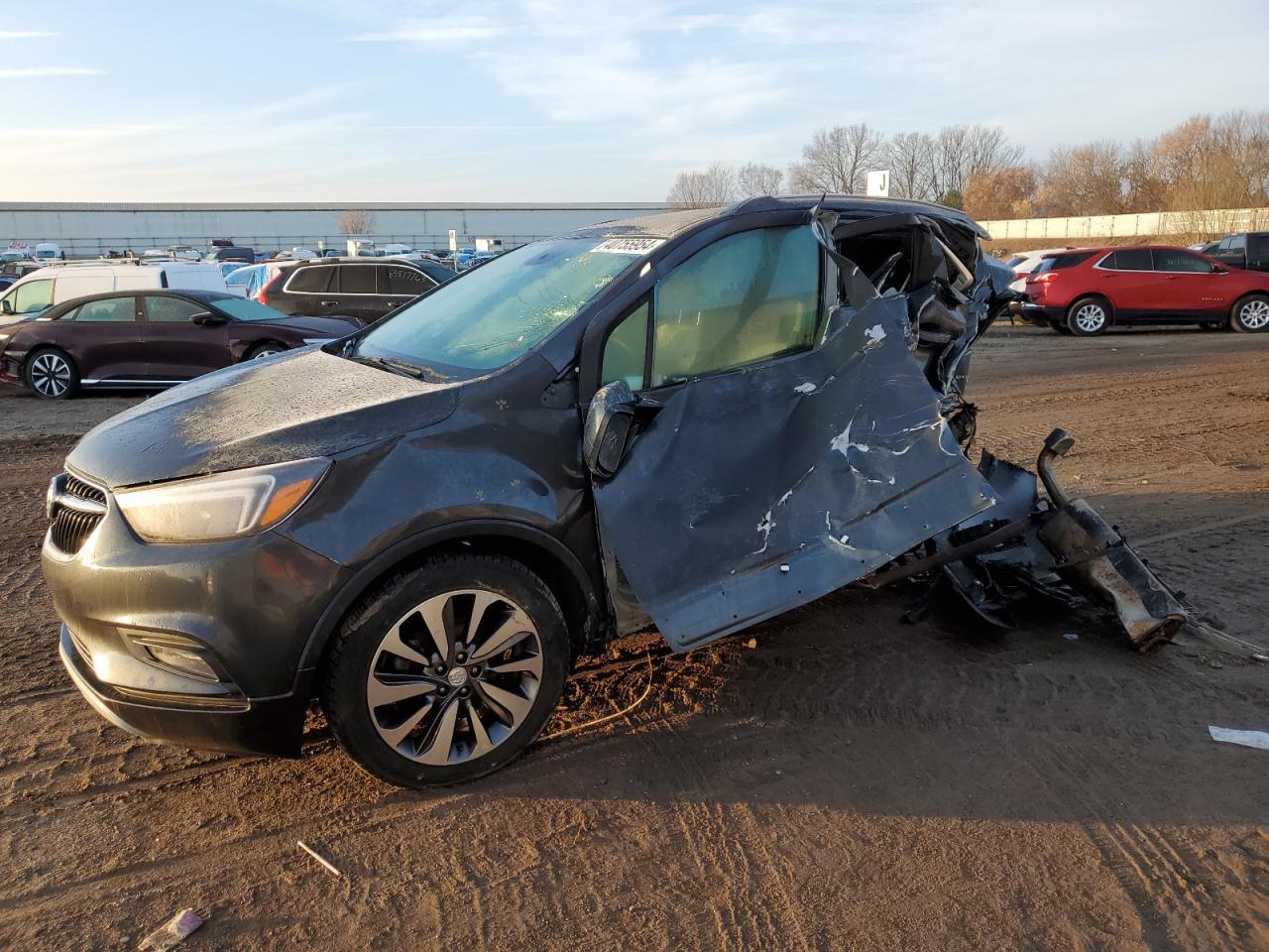 2018 BUICK ENCORE PRE car image