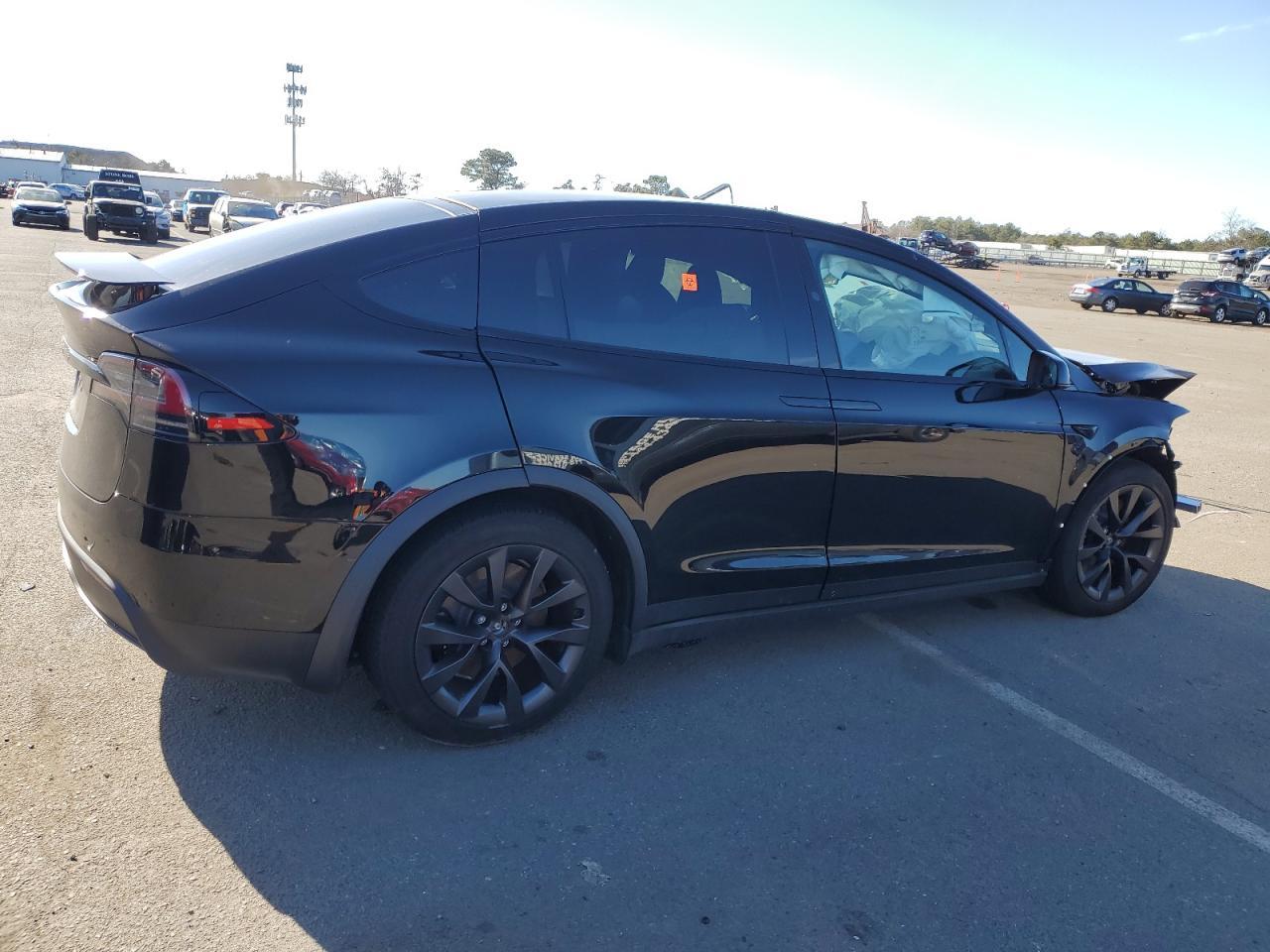 2023 TESLA MODEL X - Image 3