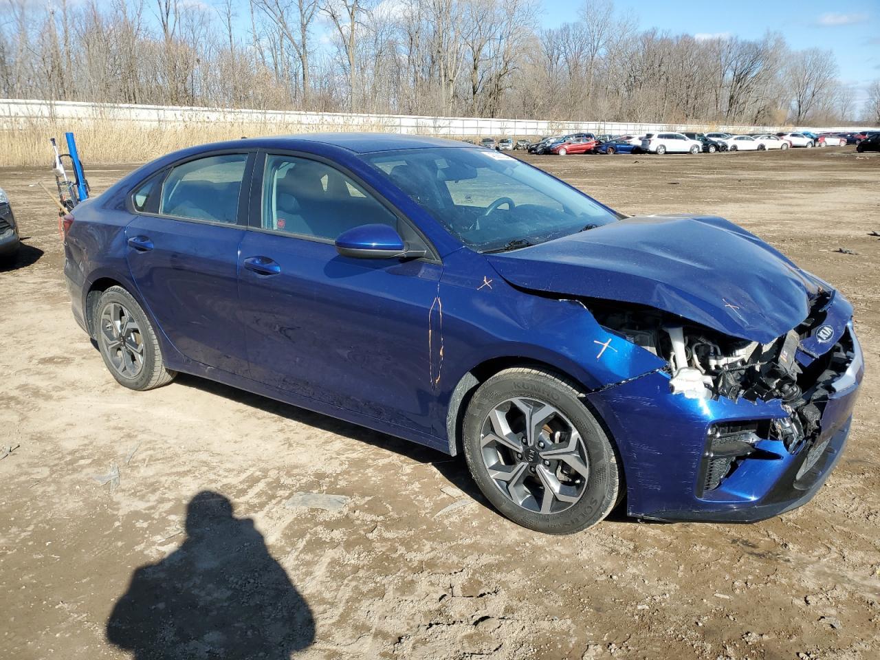2021 KIA FORTE FE - Фото 4