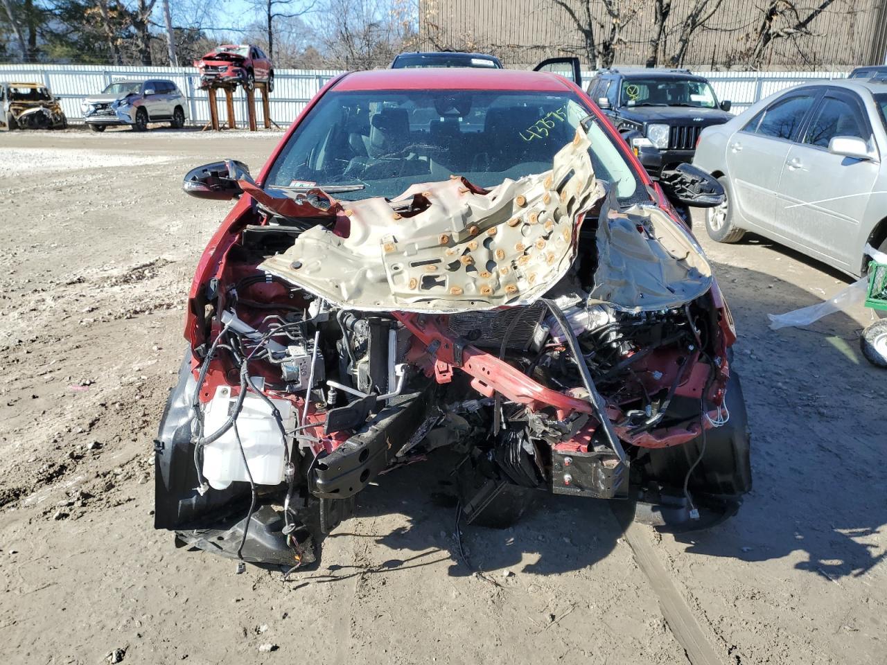 2019 TOYOTA COROLLA L - Image 5