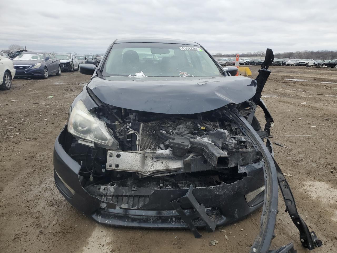 2013 NISSAN ALTIMA 2.5 - Image 5