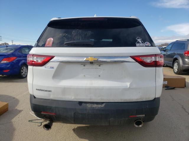 2020 Chevrolet Traverse Lt - Фото 6