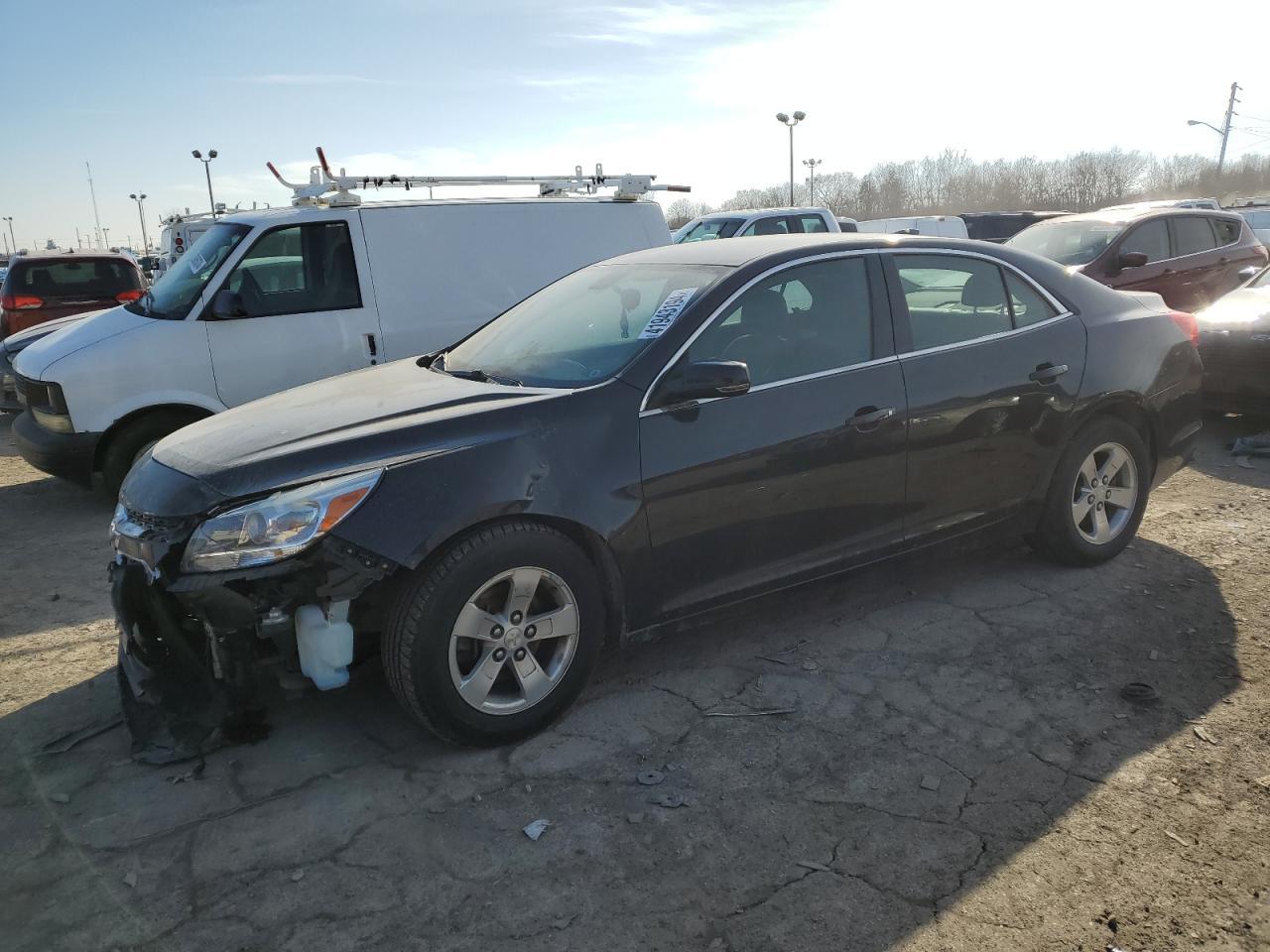 2015 CHEVROLET MALIBU 1LT