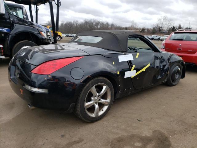 2008 Nissan 350Z Roadster - Фото 3