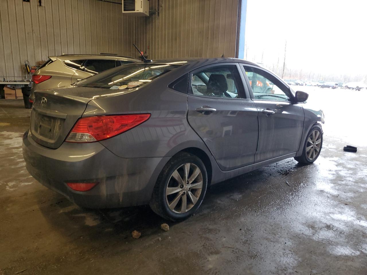 2014 HYUNDAI ACCENT GLS - Фото 3