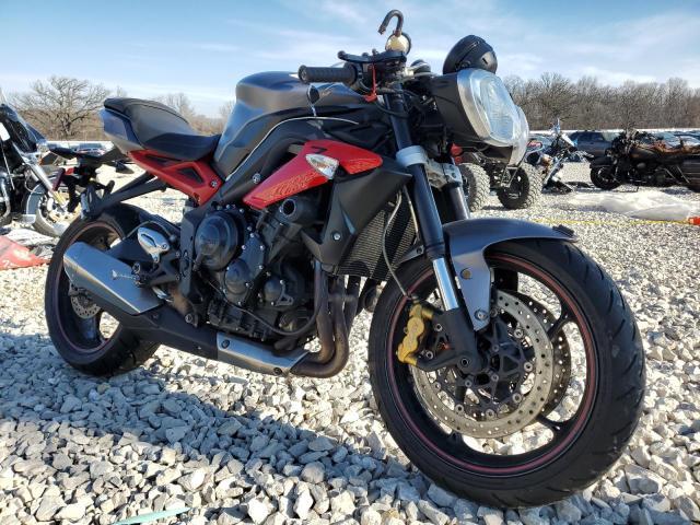 2017 Triumph Motorcycle Street Triple R