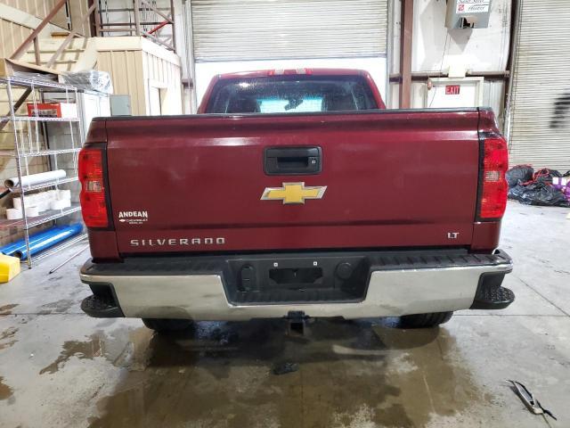 2015 Chevrolet Silverado K1500 Lt - Фото 6
