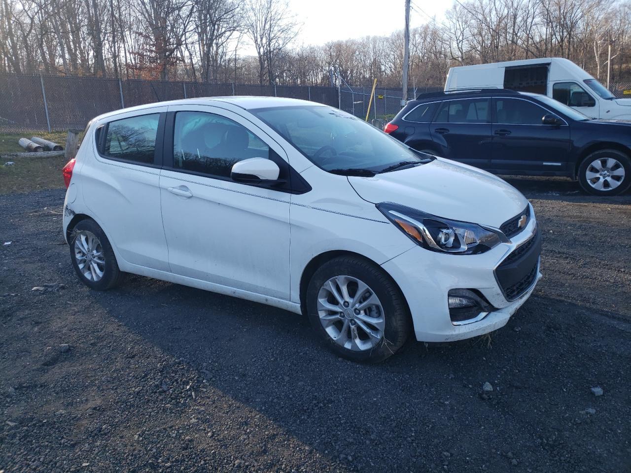 2021 CHEVROLET SPARK 1LT - Фото 4