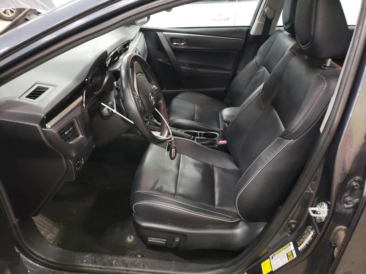 2016 TOYOTA COROLLA L - Image 7