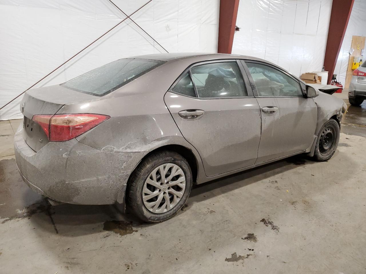 2019 TOYOTA COROLLA L - Image 3