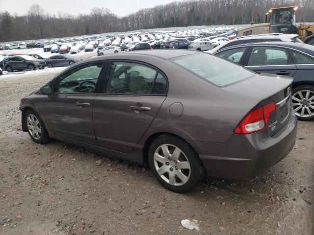 2011 Honda Civic Lx - Фото 2