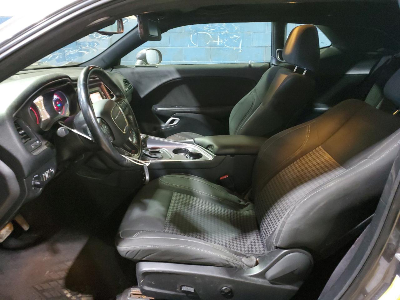 2016 DODGE CHALLENGER - Image 7