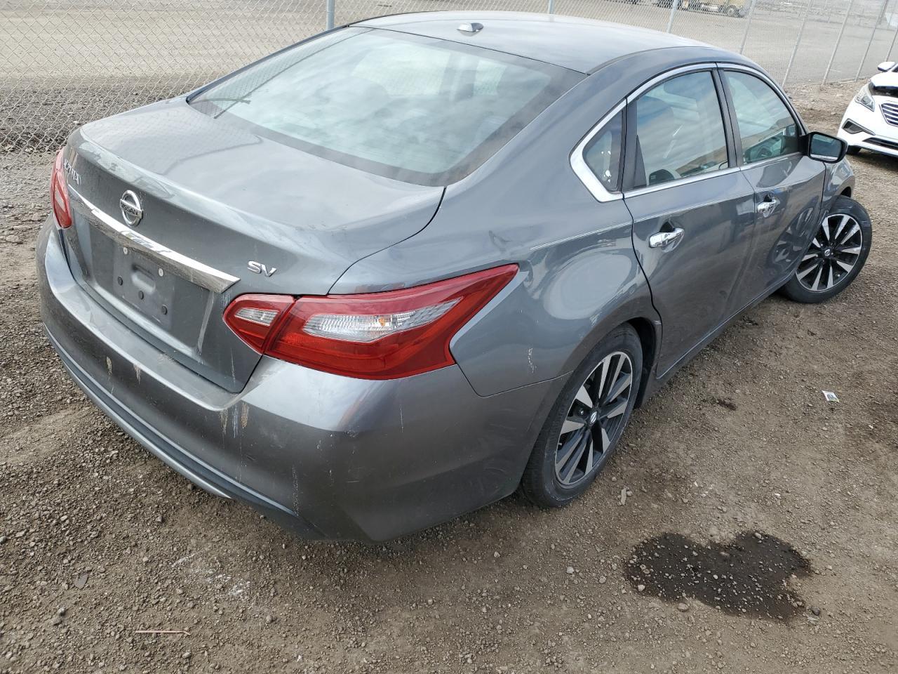 2018 NISSAN ALTIMA 2.5 - Фото 3