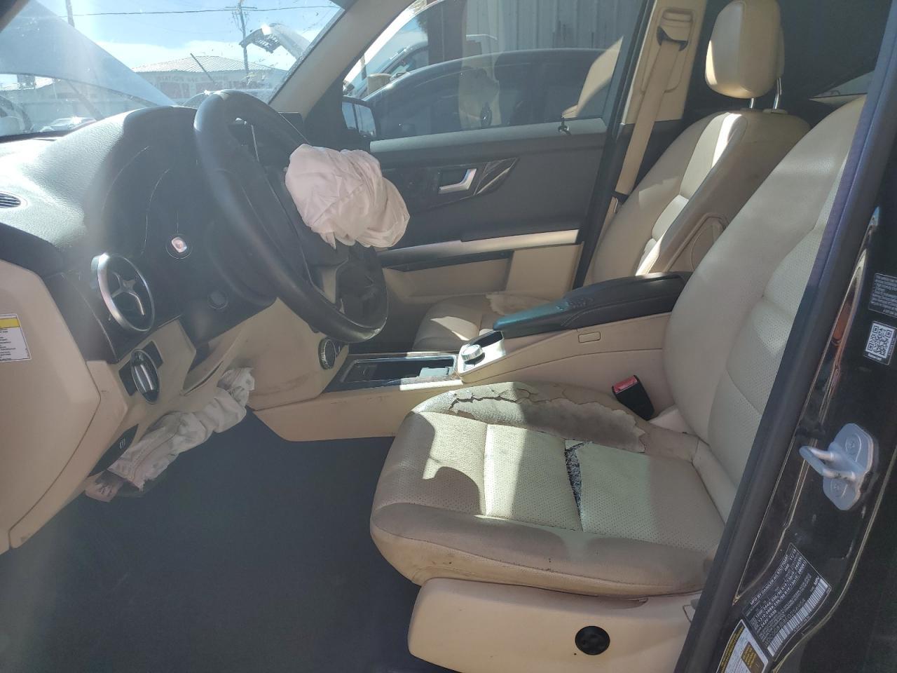 2014 MERCEDES-BENZ GLK 350 4M - Фото 7
