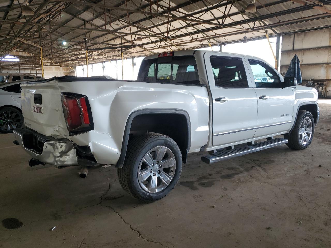 2017 GMC SIERRA K15 - Image 3