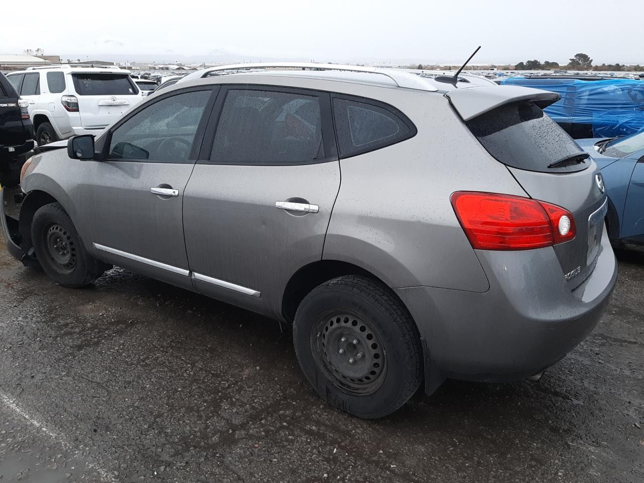 2015 NISSAN ROGUE SELE - Image 2