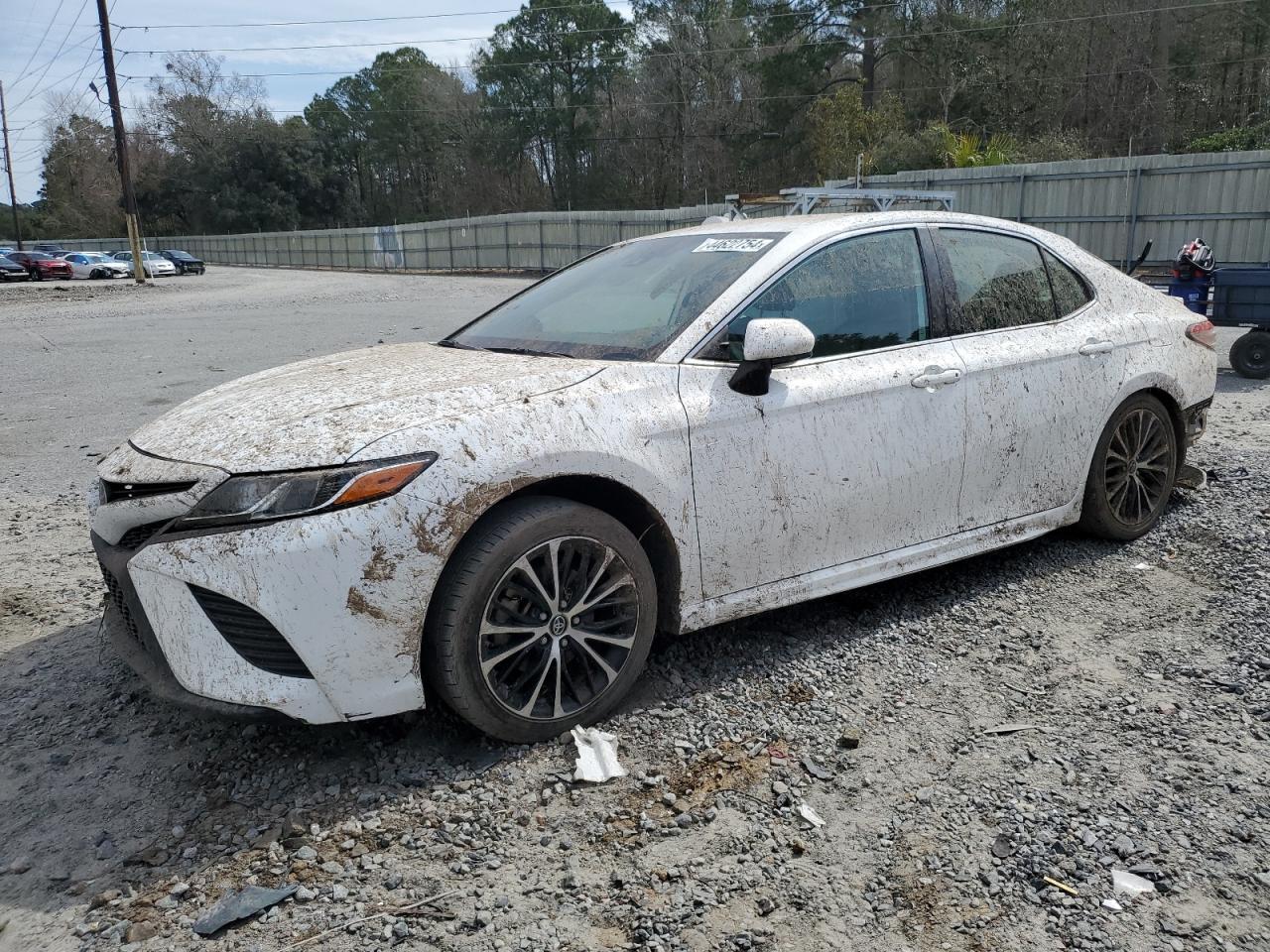 2019 TOYOTA CAMRY L