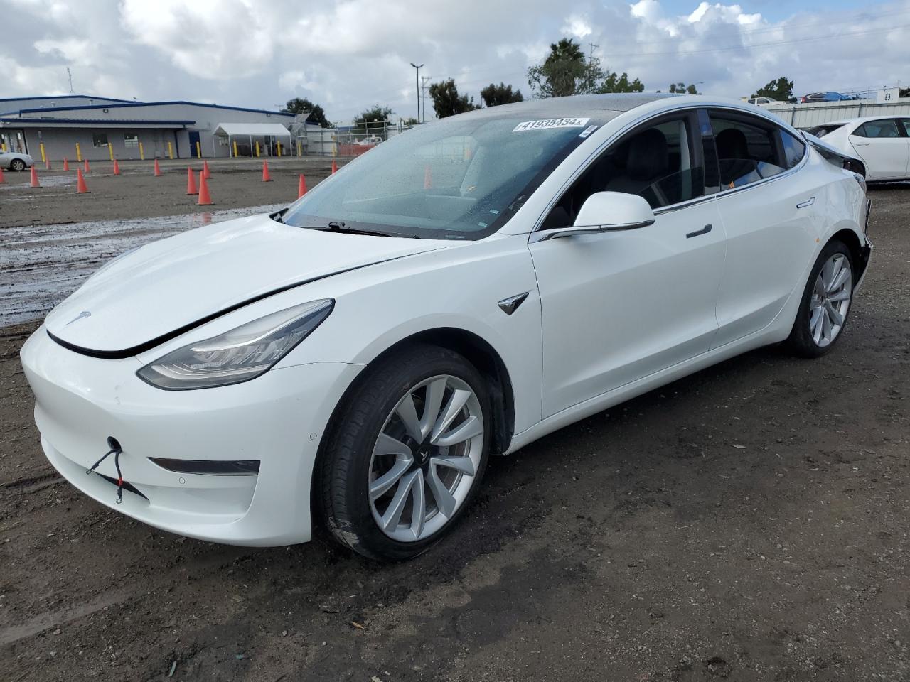 2019 TESLA MODEL 3