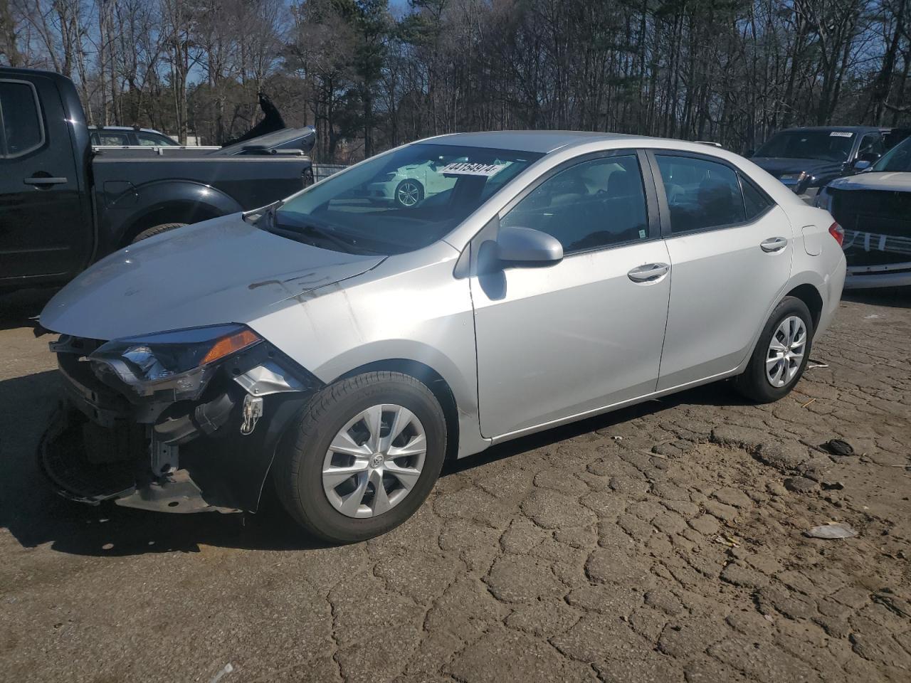 2014 TOYOTA COROLLA L