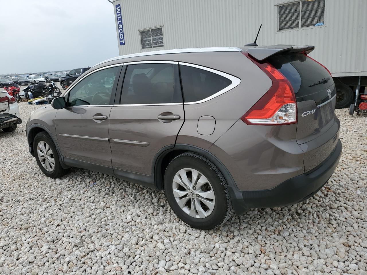 2013 HONDA CR-V EXL - Image 2