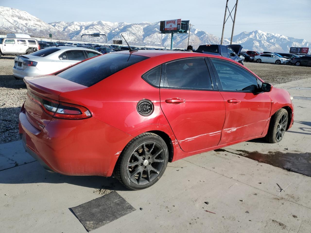 2013 DODGE DART SXT - Image 3